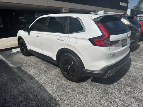 Used 2025 Honda CR-V Sport-L image 16