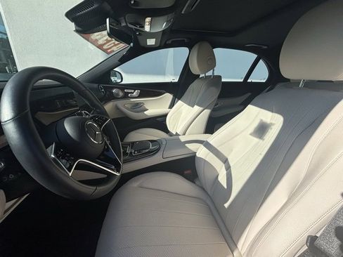 Used 2022 Mercedes-Benz E 350 4MATIC Sedan image 12