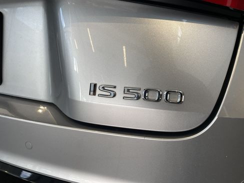Used 2023 Lexus IS 500 w/ Accessory Package 2 RWD image 10
