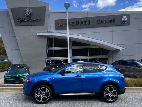 Used 2024 Alfa Romeo Tonale Ti image 8