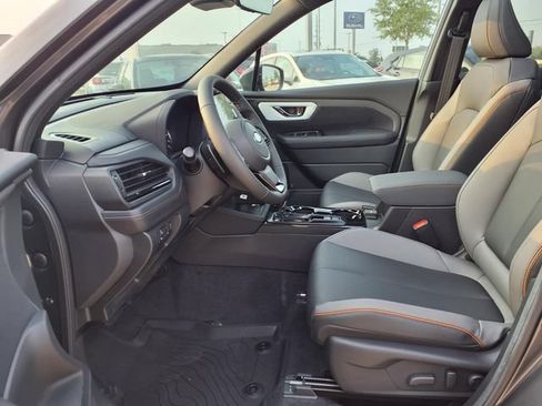 New 2026 Subaru Forester Sport w/ Onyx Edition AWD/4WD image 7