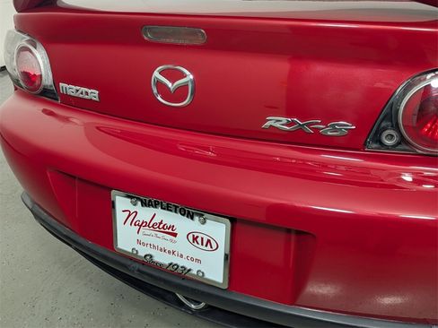 Used 2005 MAZDA RX-8 Sport w/ AT Grand Touring Pkg image 8