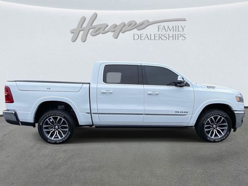 Certified 2025 RAM 1500 Limited w/ Trailer Tow Group image 7