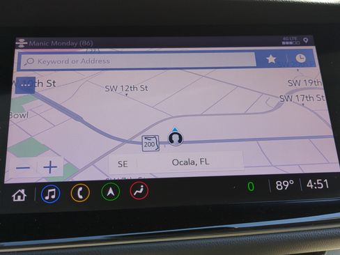 Used 2021 Buick Envision Avenir w/ Technology Package II FWD image 9