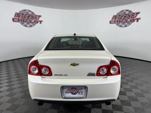 Used 2012 Chevrolet Malibu LTZ FWD image 6