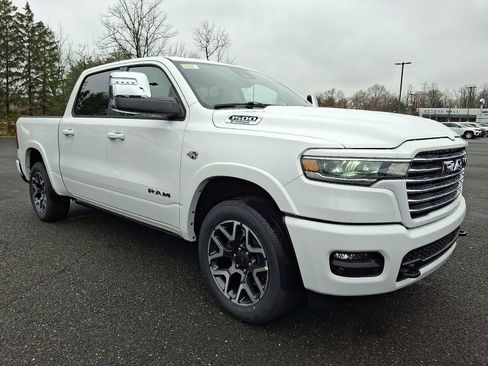 New 2026 RAM 1500 Laramie image 2