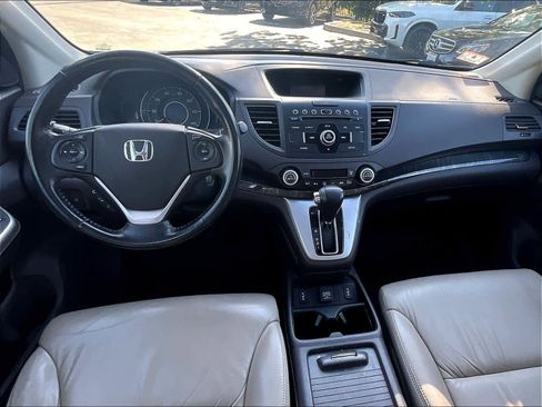 Used 2014 Honda CR-V EX-L image 15