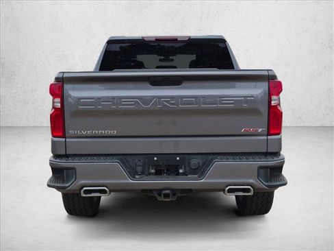Used 2020 Chevrolet Silverado 1500 RST w/ All-Star Edition AWD/4WD image 6
