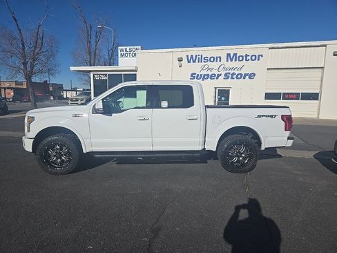 Used 2015 Ford F150 Lariat image 8