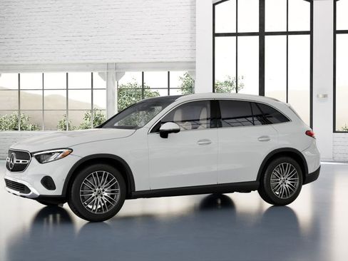 New 2026 Mercedes-Benz GLC 300 GLC 300 image 32