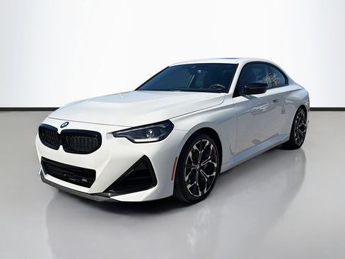 Used 2025 BMW M240i xDrive M240i image 8