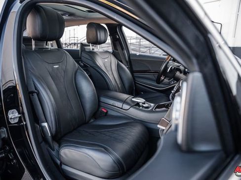 Used 2016 Mercedes-Benz Maybach S 600 image 90