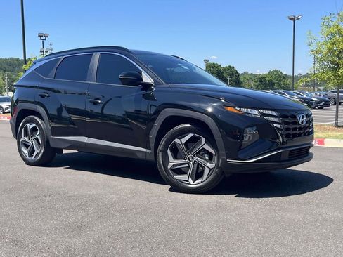 Certified 2024 Hyundai Tucson SEL AWD/4WD image 2