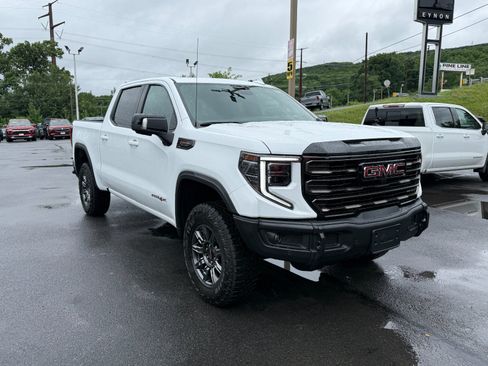 New 2026 GMC Sierra 1500 AT4X AWD/4WD image 7