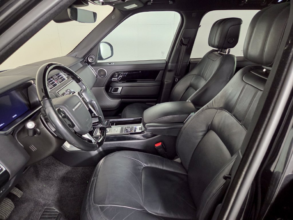 Used 2022 Land Rover Range Rover AWD/4WD image 9