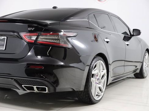 Used 2019 Nissan Maxima 3.5 SV w/ Floor Mat Group image 45