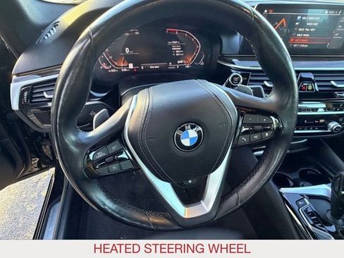 Used 2020 BMW 530i xDrive image 17