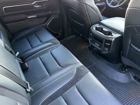 Used 2025 RAM 1500 Laramie AWD/4WD image 17