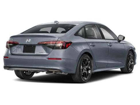 New 2026 Honda Civic Sport image 2