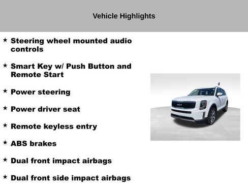 Certified 2022 Kia Telluride S AWD/4WD image 37