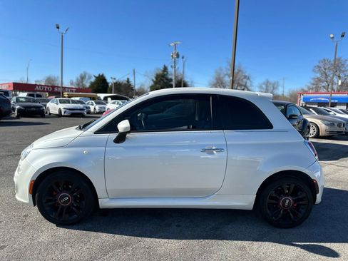 Used 2015 FIAT 500 Sport w/ Comfort/Convenience Group image 9