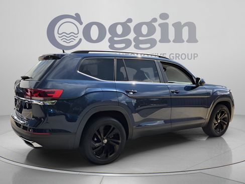 Used 2022 Volkswagen Atlas SE FWD image 5