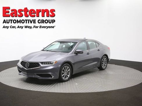 Used 2020 Acura TLX FWD image 58