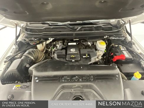 Used 2022 RAM 2500 Laramie w/ Body Color Bumper Group AWD/4WD image 51