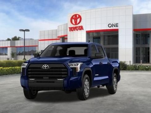 New 2026 Toyota Tundra SR5 w/ SR5 Convenience Package AWD/4WD image 23