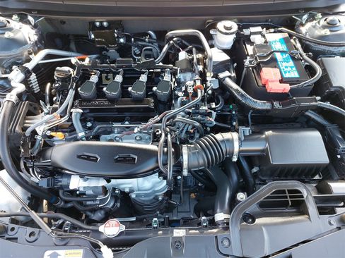 Certified 2024 Honda Accord LX image 31