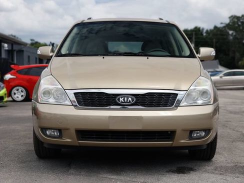 Used 2011 Kia Sedona EX w/ Luxury Pkg FWD image 20
