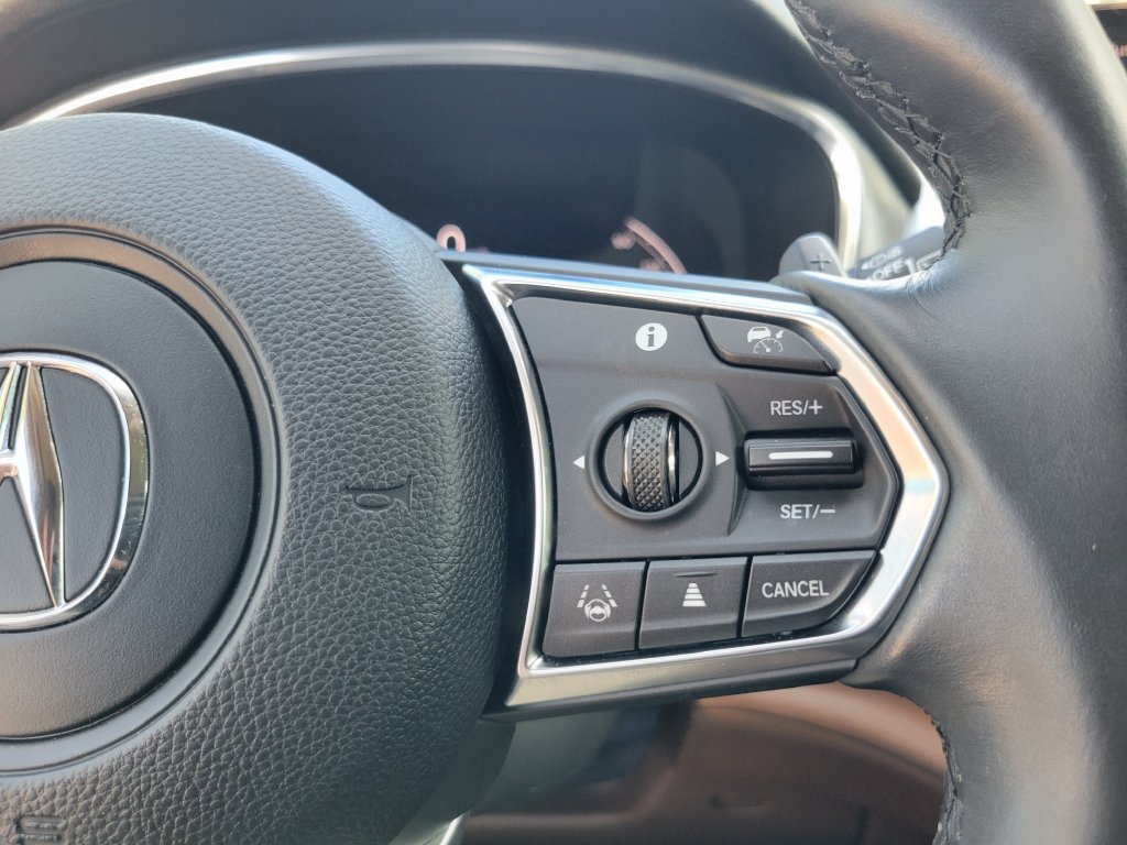 Used 2024 Acura MDX w/ Technology Package AWD/4WD image 27