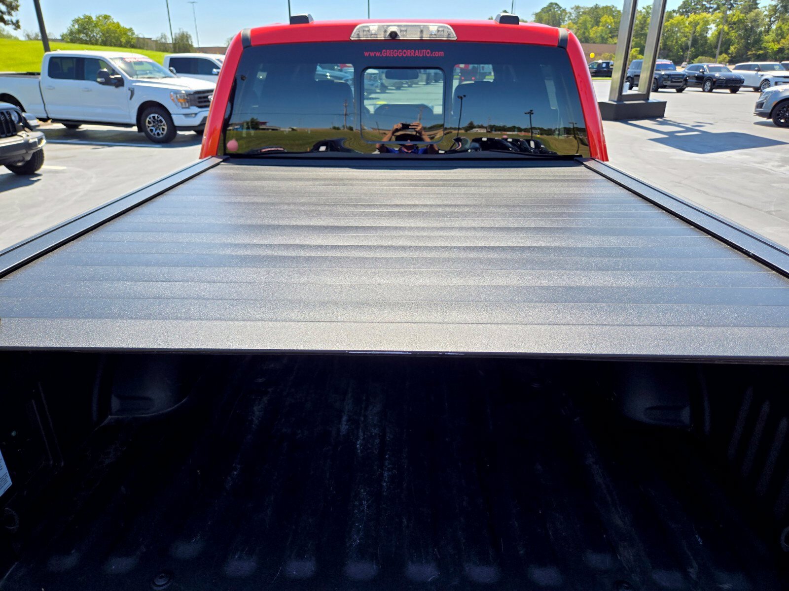 Used 2022 Ford F150 Raptor w/ Equipment Group 801A High AWD/4WD image 19