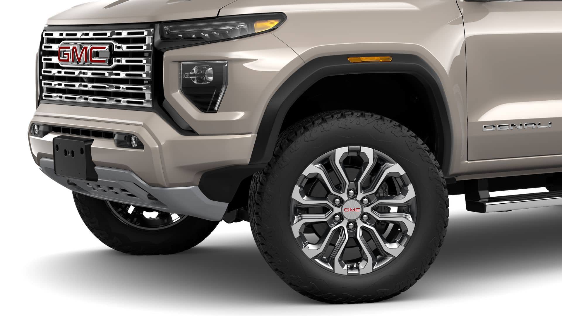 New 2026 GMC Canyon Denali AWD/4WD image 5