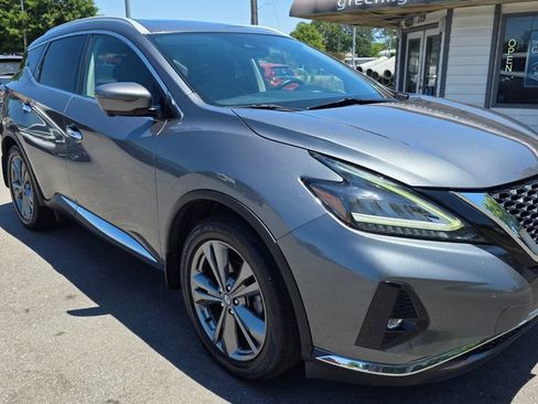 Used 2019 Nissan Murano Platinum w/ Cargo Package AWD/4WD image 3
