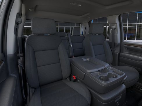 New 2026 GMC Sierra 1500 SLE w/ X31 Off-Road Package AWD/4WD image 17