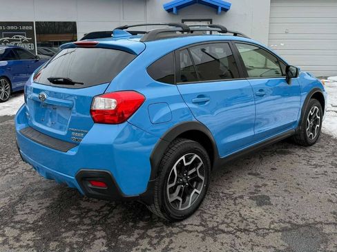 Used 2017 Subaru Crosstrek 2.0i Limited w/ Popular Package #2 image 6