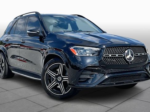 Used 2024 Mercedes-Benz GLE 350 4MATIC image 3