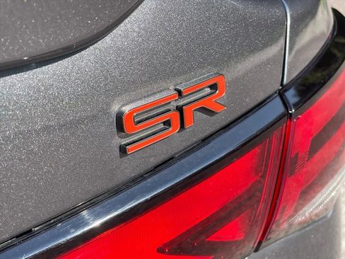 Used 2025 Nissan Sentra SR FWD image 24