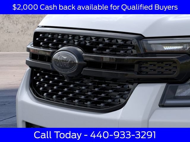 New 2026 Ford Ranger XLT w/ Equipment Group 301A High AWD/4WD image 19