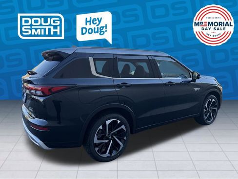 New 2025 Mitsubishi Outlander SEL AWD/4WD image 4