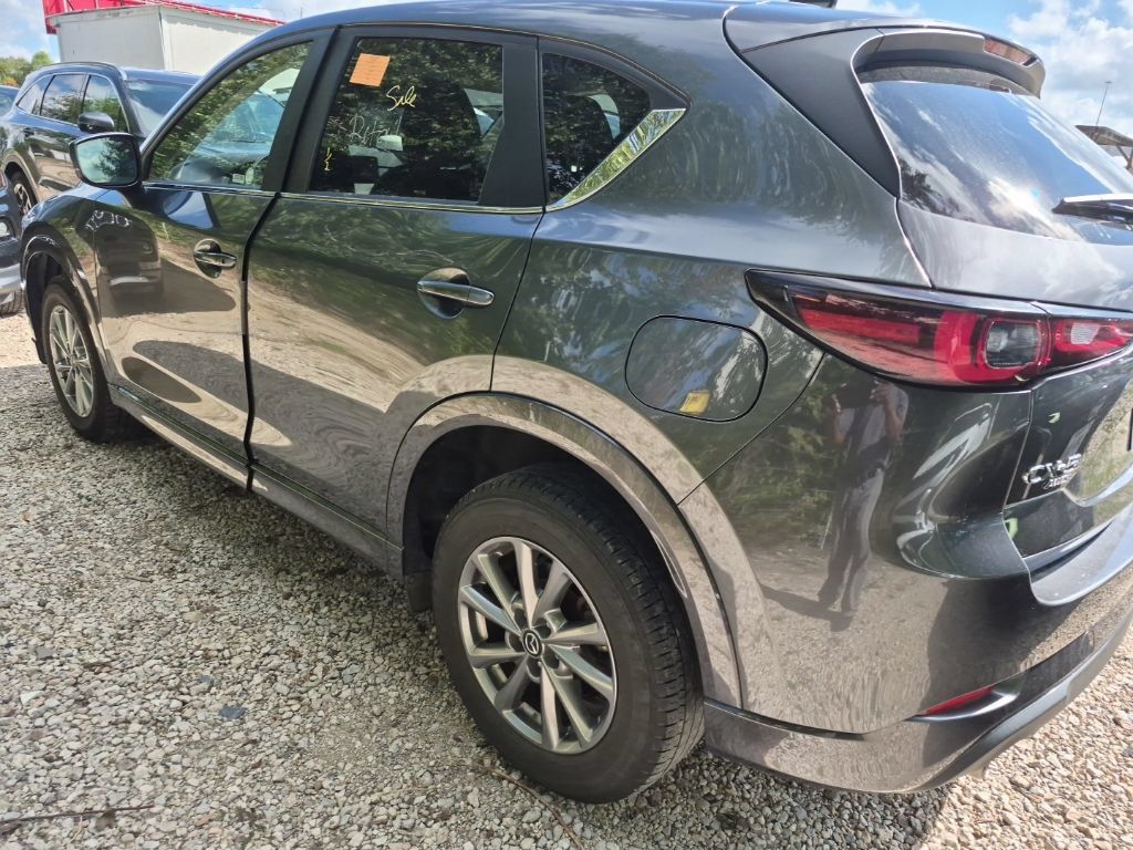 Used 2025 MAZDA CX-5 AWD 2.5 S w/ Select Package image 2
