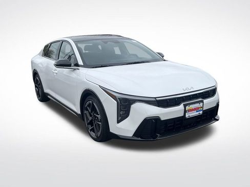 New 2025 Kia K4 GT-Line w/ GT-Line Premium Package image 7