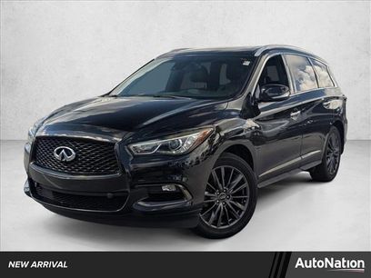 Used 2020 INFINITI QX60 Luxe w/ Edition 30 Essential Package