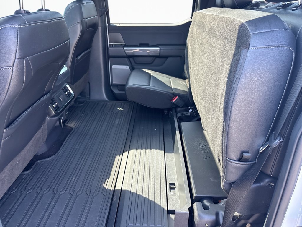 Used 2022 Ford F150 XLT w/ Equipment Group 302A High AWD/4WD image 20