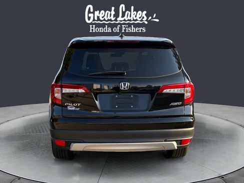 Used 2019 Honda Pilot EX-L image 4
