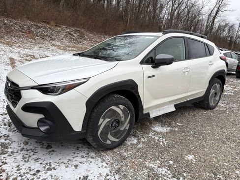 New 2026 Subaru Crosstrek 2.5i Limited image 1
