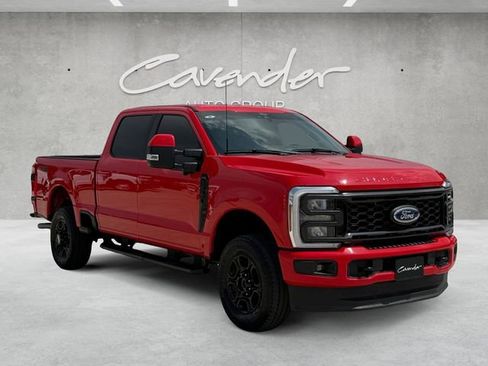 Used 2024 Ford F250 XL w/ STX Appearance Package AWD/4WD image 2