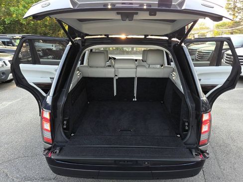Used 2016 Land Rover Range Rover AWD/4WD image 40