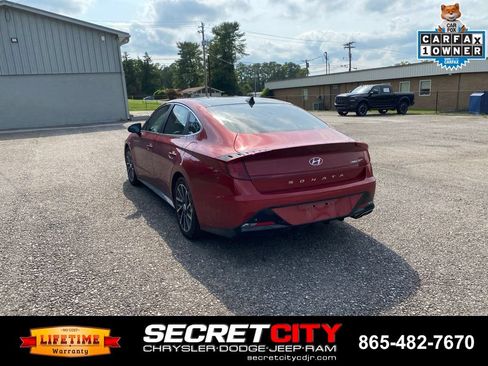 Used 2023 Hyundai Sonata Limited FWD image 7